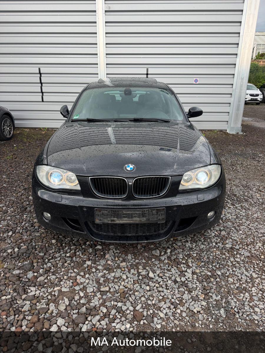 BMW 120 1 Limousine 120i