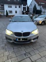 BMW 225d Steptronic Coupé M Sport M Sport - BMW 225 aus 2017