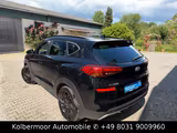 Hyundai Tucson N Line 4WD PANO|ALCANTARA|360| - Hyundai Gebrauchtwagen in Dortmund