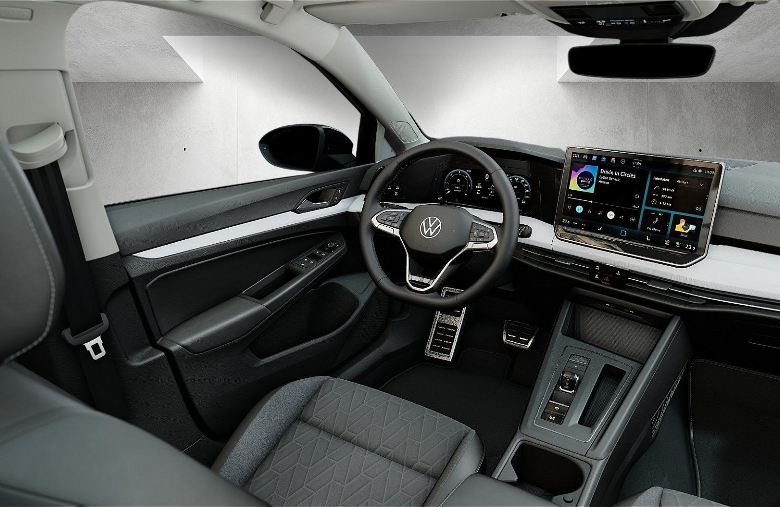 Volkswagen Golf - Bild 9
