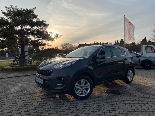 Kia Sportage  2WD