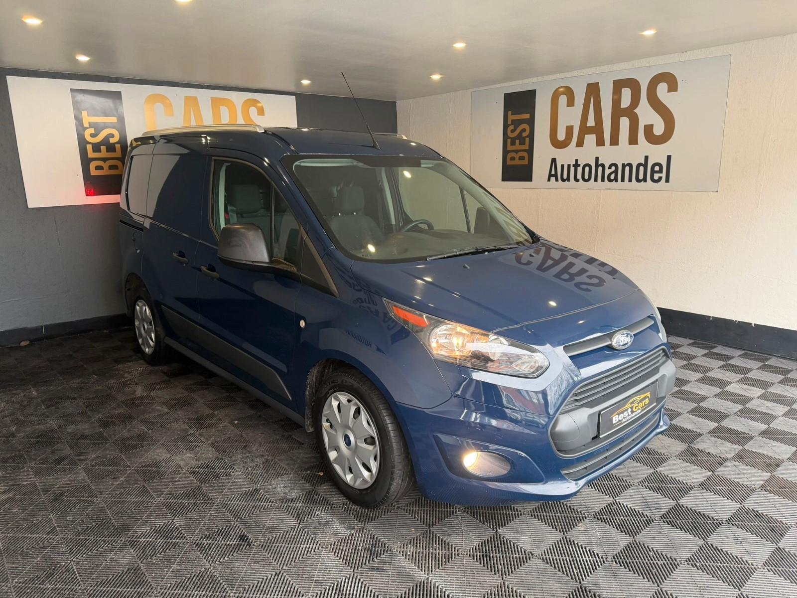 Ford Transit Connect Kasten Trend