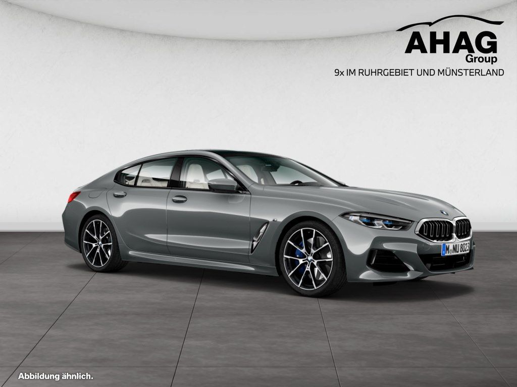 BMW 840 - Bild 8