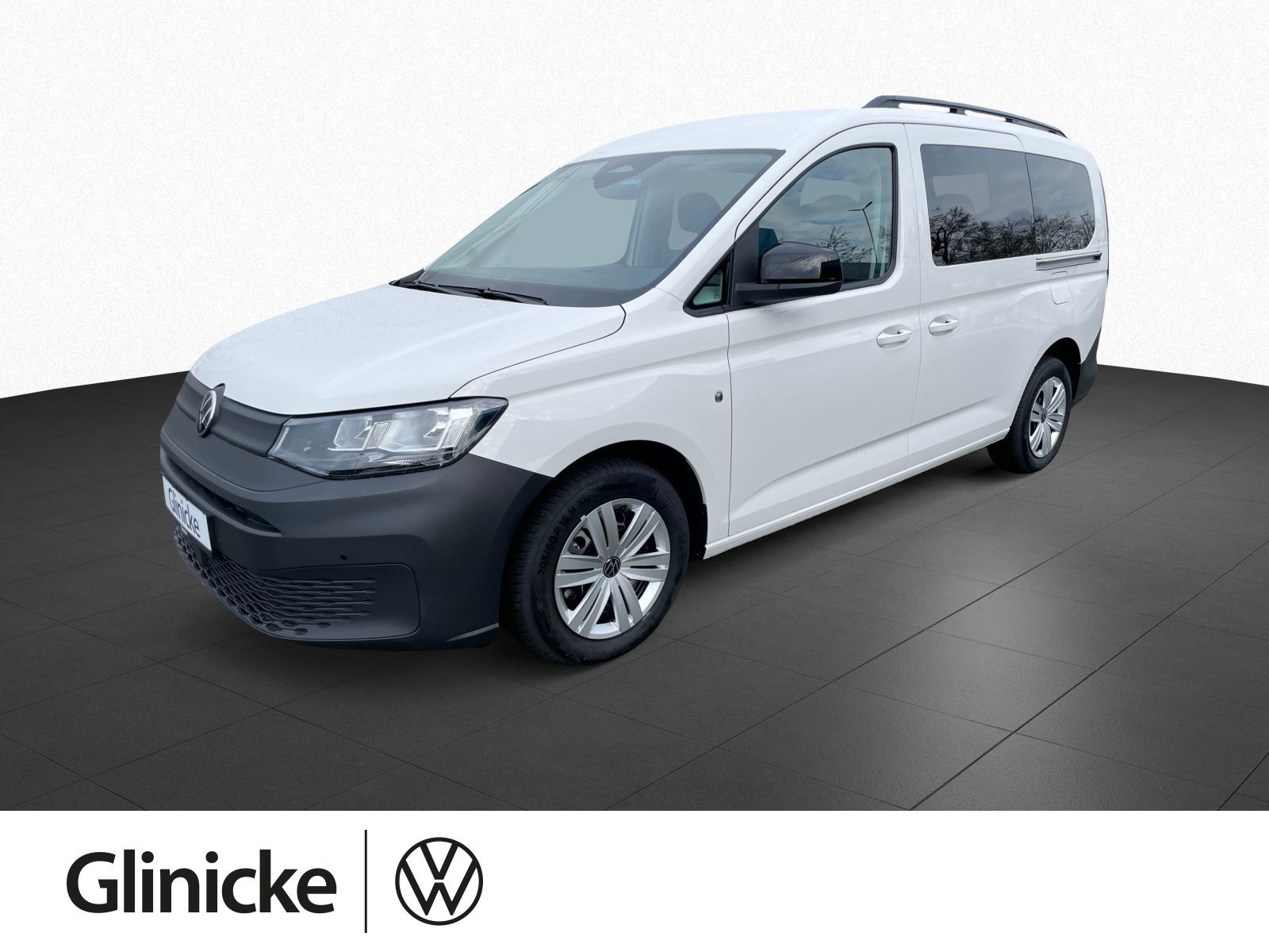 Volkswagen Caddy Maxi 2.0 TDI Kamera Climatronic 7-Sitzer