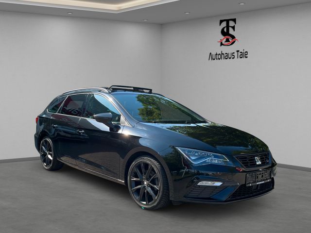 SEAT Leon ST FR Black Matt|DSG|Pano|Carplay|Kam|VC|AK