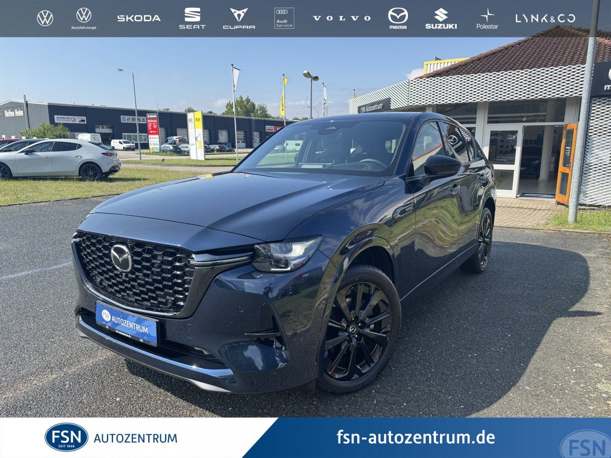 Mazda CX-60 3.3 254PS AWD AT Homura Plus Matrix 360°