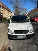 Mercedes-Benz Mercedes Vito - Mercedes-Benz Vito aus 2004