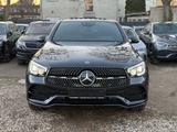 Mercedes-Benz GLC 220d 4-Matic Coupé AMG/Night/360°/S.Dach/AHK - Mercedes-Benz GLC 220 mit Diesel-Antrieb: Coupe, Automatik