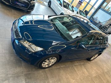 MYAUTOCENTER – Gebraucht- und Jahreswagen mit Werkstattservice in Pfaffenhofen Seat Leon ST Style *CNG*1. Hand*Spurhalteas.Klima*