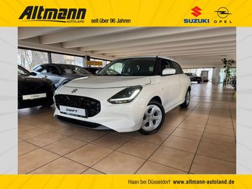 Fotografie Suzuki Swift 1.2 Dualjet Hybrid Comfort Automatik