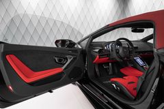 Huracán EVO SPYDER RED TOP 20&quot; ON STOCK