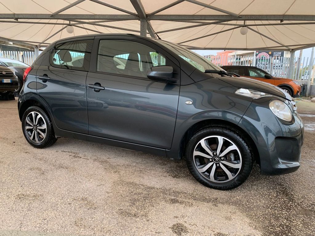 Image of Citroën C1