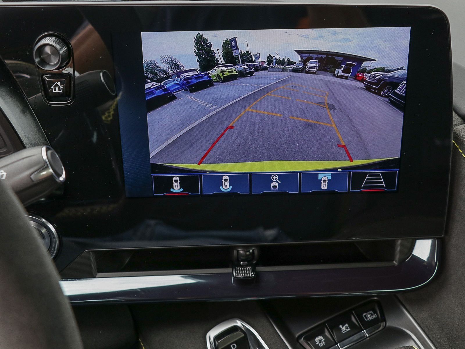 Corvette C8 Stingray Coupe 6,2 V8 3LT Europamodell STEPPE