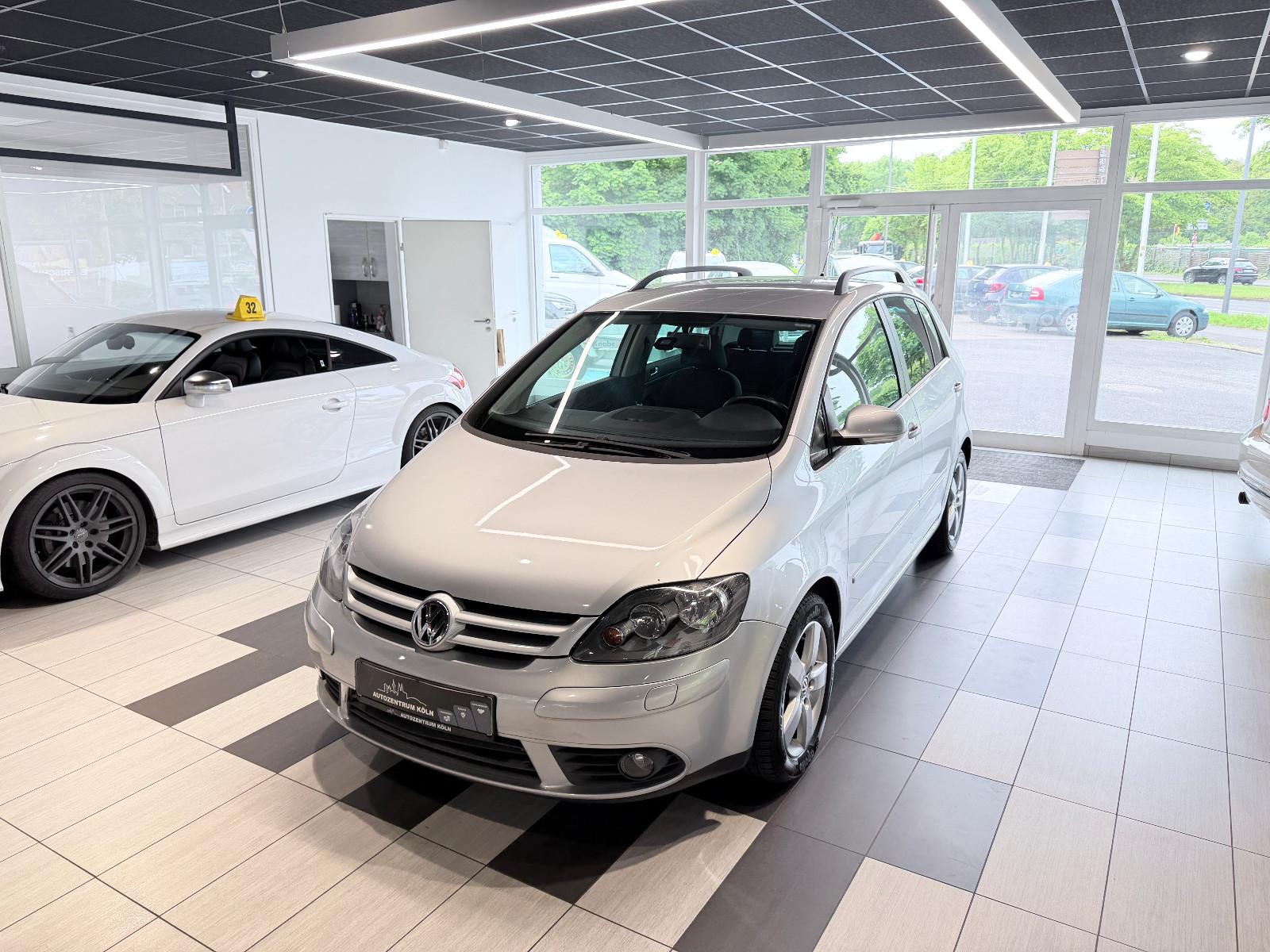 Volkswagen Golf Plus V United
