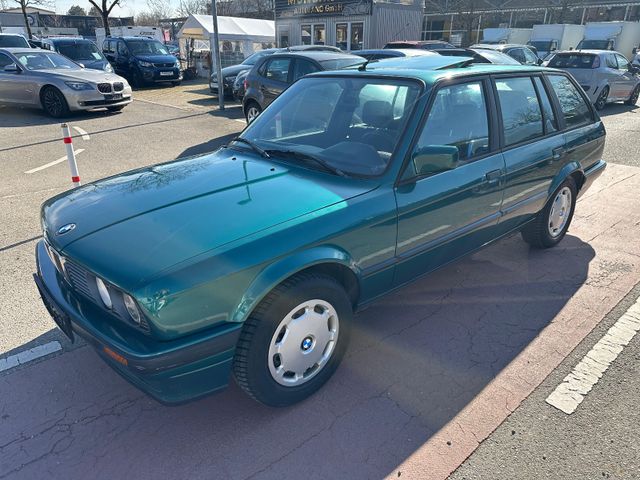 BMW 316 TOURING*E30*2.HAND*H-KENNZEICHEN