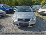 Volkswagen Polo IV Comfortline - gebrauchte VW Polo aus dem Jahr 2005