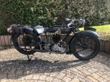 Andere AJS model K9 - BENZIN MOTORRAD