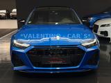 Audi RS6 Avant quattro/Pano/AHK/B&O/Matrix/Stand/Mass - blaue Audi RS6