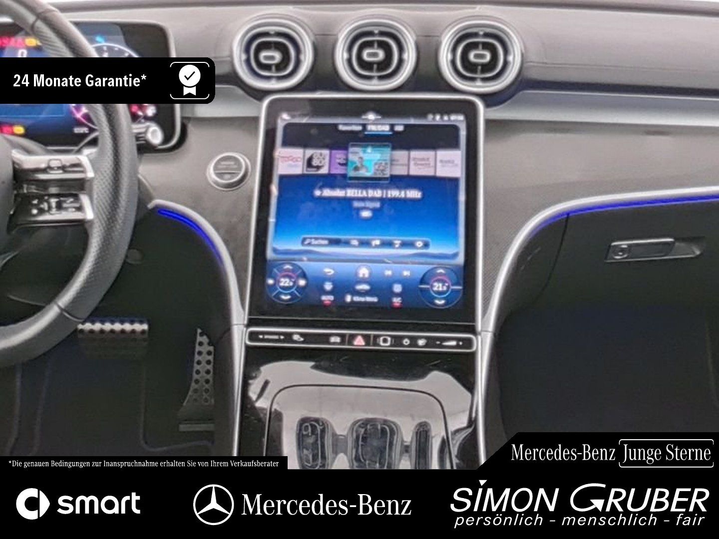 Fahrzeugabbildung Mercedes-Benz CLE 200 Cabrio AMG Night Ambi+ KeyGo Memo 20Zoll