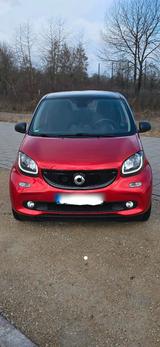 Smart Forfour - Smart ForFour in Augsburg