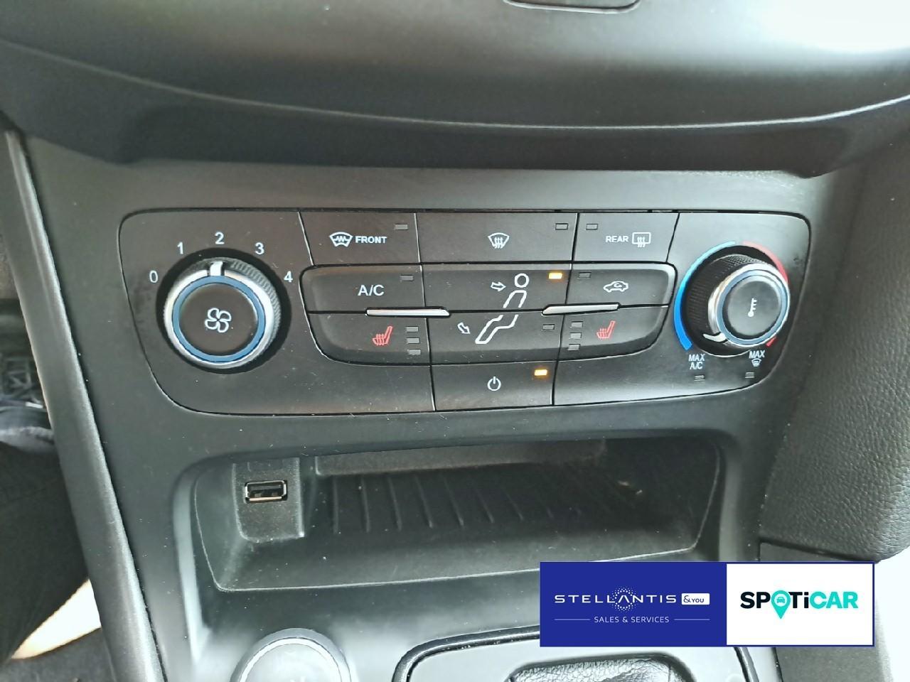Ford Focus Turnier 1.0 EcoBoost AUT. Cool & Connect A