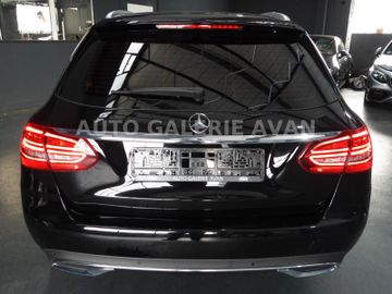 Mercedes C 300 - 5