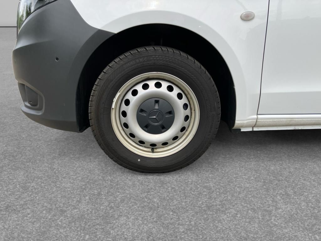 Fahrzeugabbildung Mercedes-Benz Vito 116 CDI Kasten Lang * --> TOP Zustand