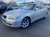 BMW 525i Limousine E60 *SHZ*NAVI*6-GANG*PDC* - BMW 525: E60 525i
