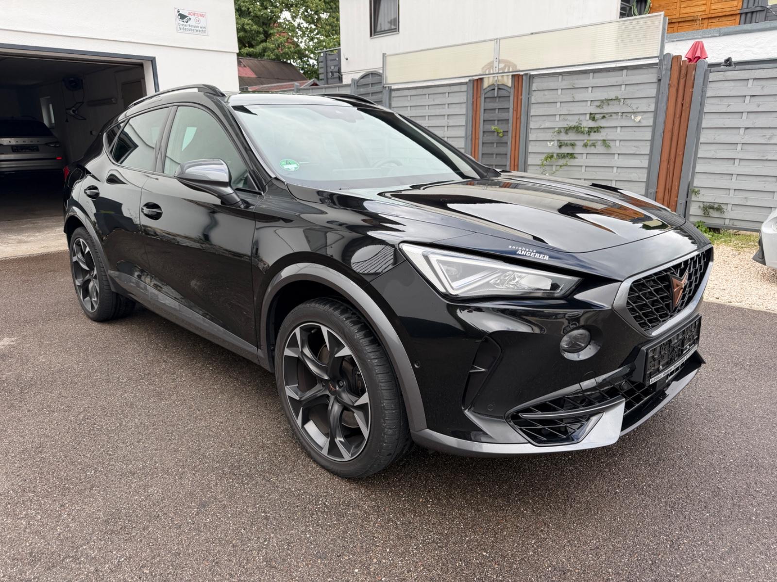 Cupra Formentor VZ 4Drive NAVI/CAM/AHK/ACC/2.Hd