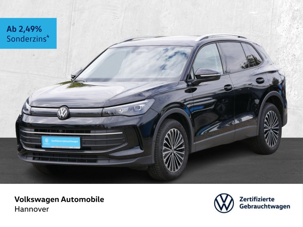 Volkswagen Tiguan 2.0 TDI DSG Goal Navi AHK LED ACC DigCock foto 1