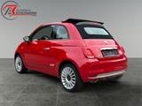 Fiat 500 C 1.2 8V Start&Stopp Lounge - Fiat 500C: Rot