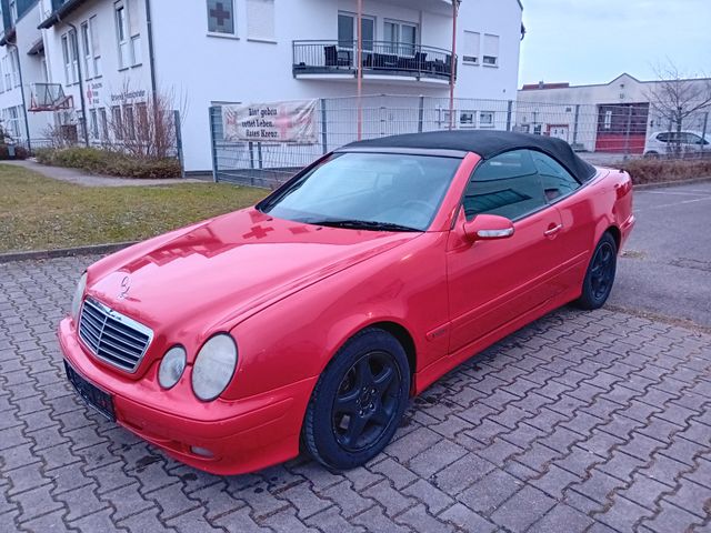 Mercedes-Benz CLK 230 KOMPRESSOR ELEGANCE