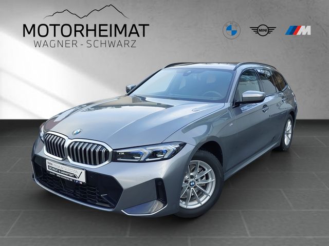 BMW 320d Touring M Sport ACC HUD RFK Pano HiFi