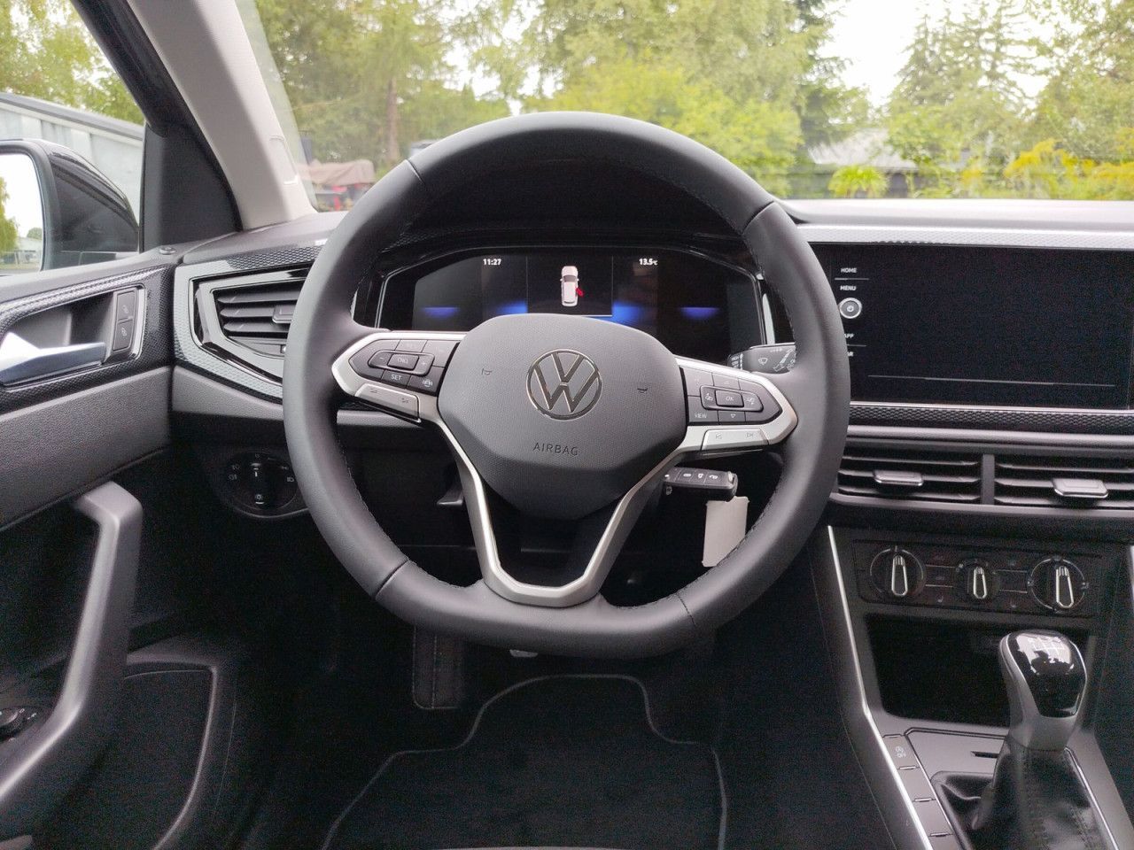 Fahrzeugabbildung Volkswagen Polo