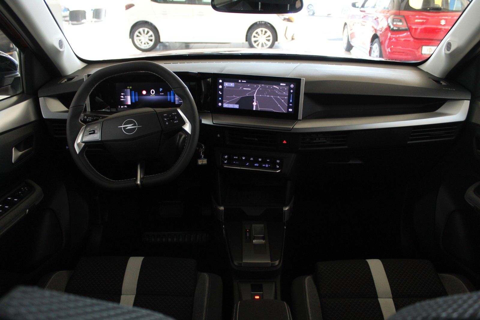 Fahrzeugabbildung Opel Frontera Elektro GS Navi*Sitzh*Lenkradh.*Kamera