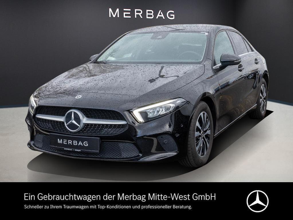 Mercedes-Benz A 180 d Limousine LM SpurH SpurW Teilled.