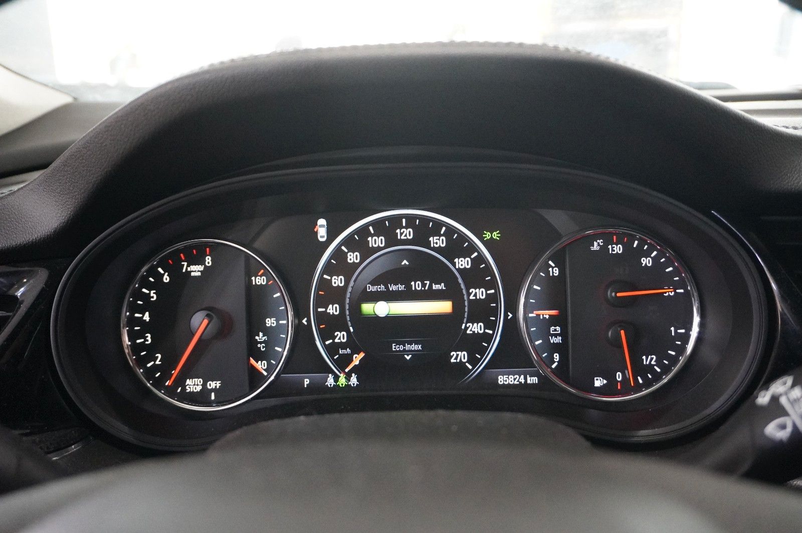 Fahrzeugabbildung Opel Insignia B ST 1.5T DYNAMIC NAVI/LED/KAMERA/AHK