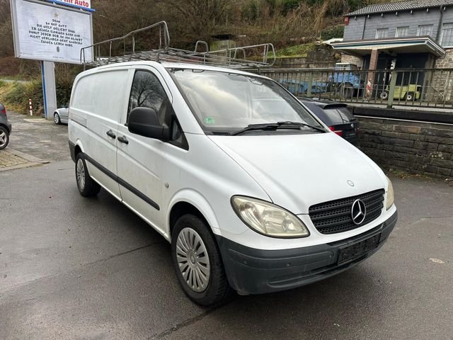 Mercedes-Benz Vito Kasten 109 CDI lang