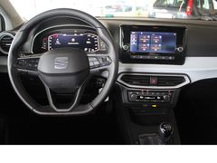 Fahrzeugabbildung Seat Ibiza Style 1.0 TSI,Viele Extras,Top-Zustand