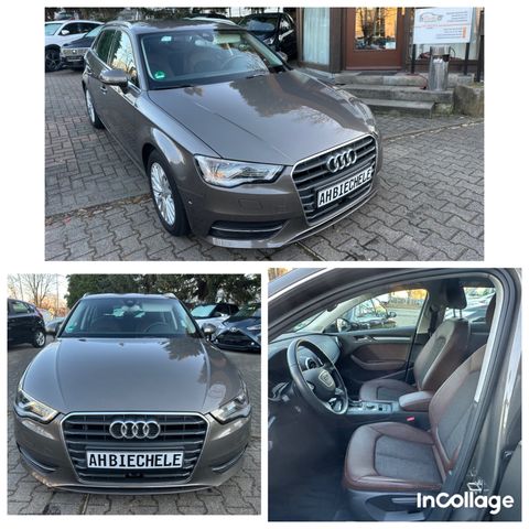 Audi A3 Sportback Ambiente ultra Omis Bester Navi Led