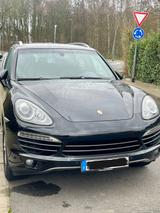 Porsche Cayenne Diesel -