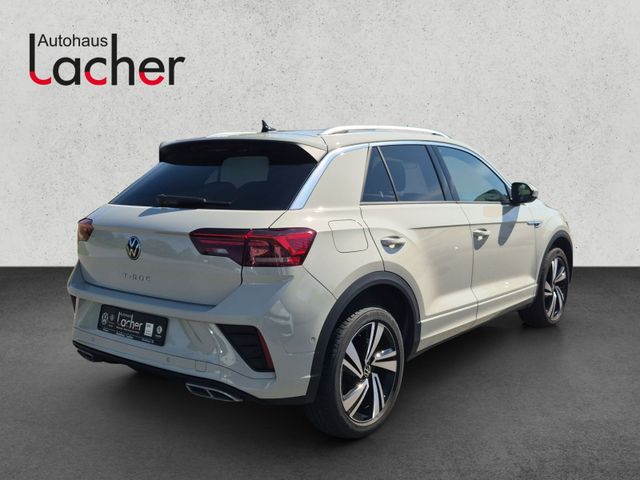 T-Roc R-Line 1.5 TSI DSG,IQ.DRIVE,Kamera