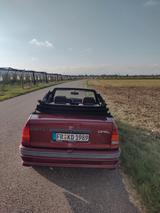 Opel Kadett E Cabrio Bertone Edition - Opel Kadett: Cabrio