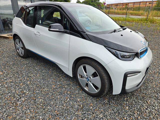 BMW i3 Sitzheizung Klimaanlage 120 Ah