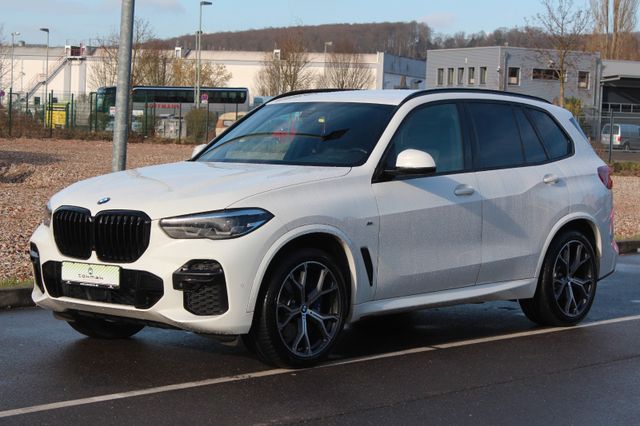 BMW X5 xDrive 30d M Sport 21" LCP DAB AHK D.Key LED