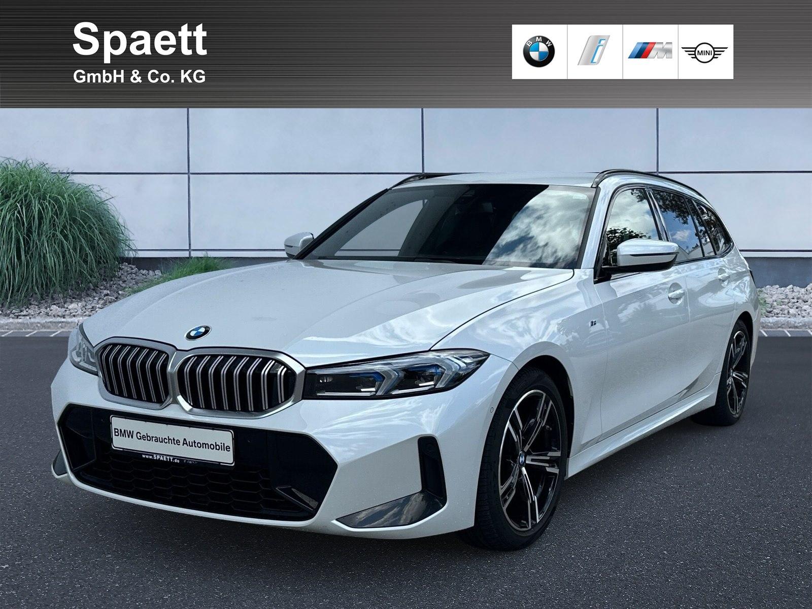 BMW 320i Touring M Sportpaket HiFi DAB LED Tempomat