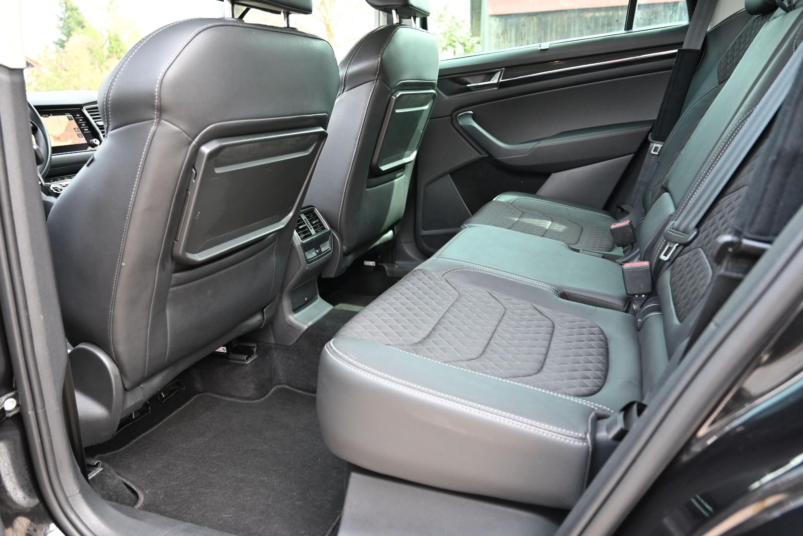 Skoda Kodiaq Style 4x4/Standhzg/AHK/LED/ACC