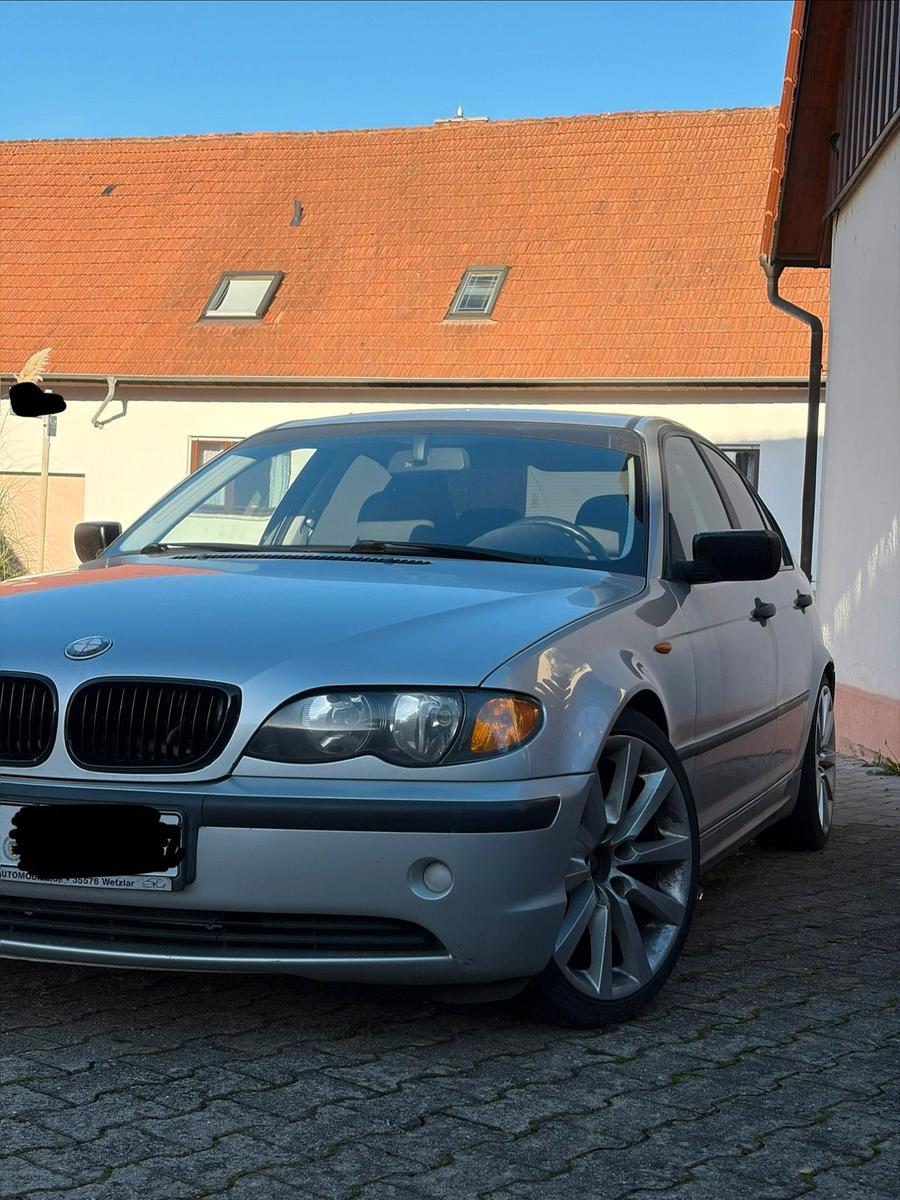 BMW 316