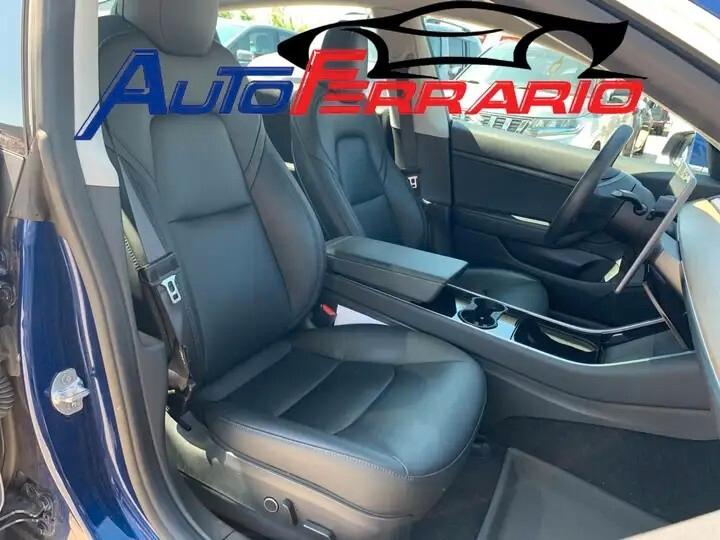 TESLA MODEL 3 STANDARD RANGE 325 CH BVA