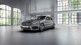 Mercedes-Benz C 200 d AMG+LED+Kamera+Sitzhzg.+Totwinkel+ - Mercedes-Benz C 200: D